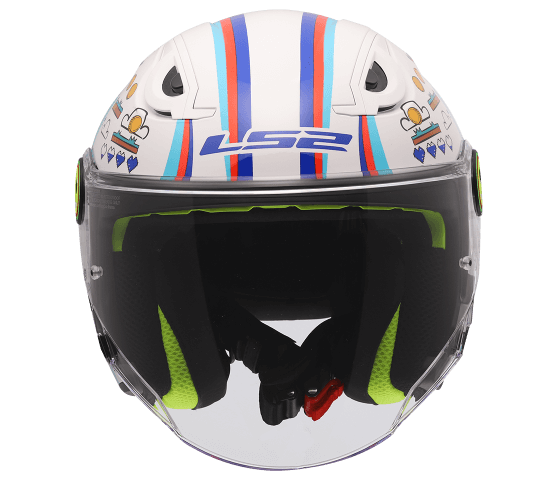 OF622 FUNNY II NEXT LEVEL White